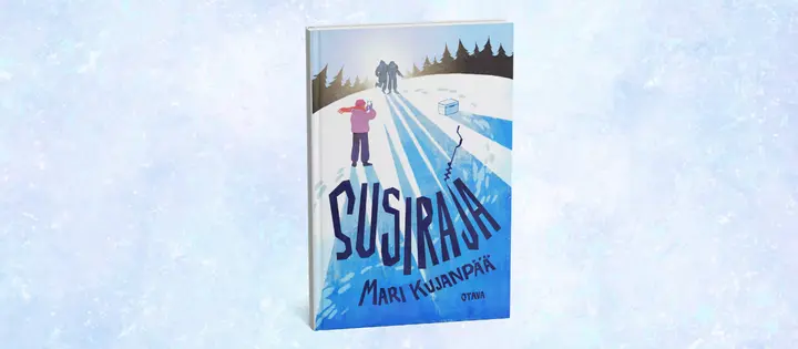 Finlandia-palkitun Mari Kujanpään nuortenromaani käsittelee suorituspaineita ja ennakkoluuloja