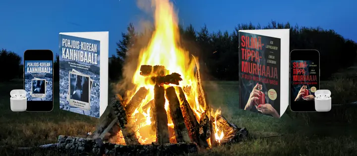 True crime -kesä alkaa tästä