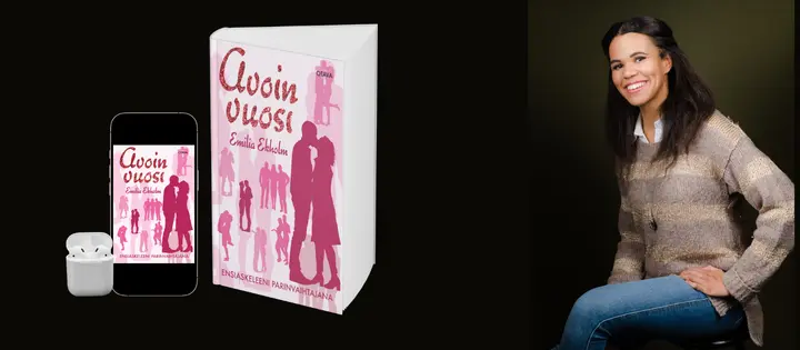 Emilia Ekholmin esikoisteos on kiihkeä kurkistus suomalaiseen parinvaihtomaailmaan