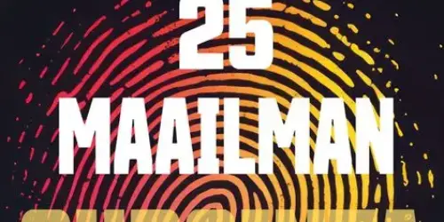 Anssi Eriksson: 25 maailman oudointa rikosta (Otava)