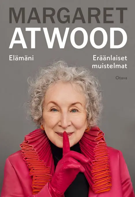 Margaret Atwoodin mukaansatempaavat muistelmat avaavat oven suuren kertojan luovaan universumiin