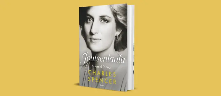 Charles Spencer julkaisee kirjan sisarestaan, Walesin prinsessa Dianasta