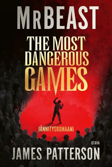 Maailman suosituin tubettaja MrBeast julkaisee syyskuussa trillerin yhteistyössä bestsellerkirjailija James Pattersonin kanssa