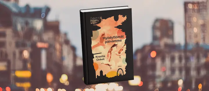 Kreetta Onkelin uutuusromaani on hätkähdyttävän ajankohtainen kertomus nuorten elämän mullistavasta kesästä