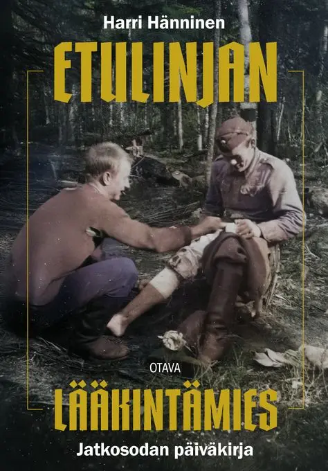 Raju kuvaus lääkintämiehen arjesta jatkosodan etulinjassa
