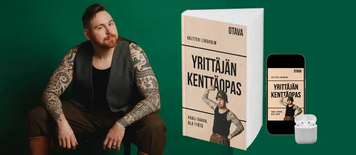 Varustelekan perustaja kertoo, kuinka haalia rahaa