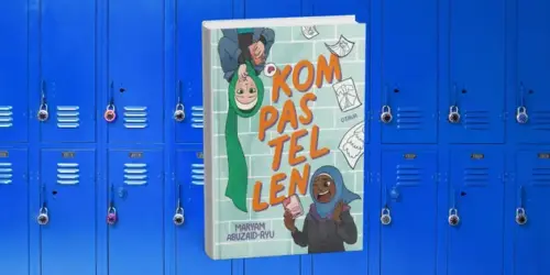 Kompastellen on Maryam Abuzaid-Ryun esikoisnuortenromaani.