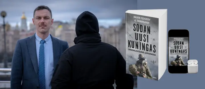 Droonit muuttivat sodan. Olemmeko valmiita siihen?