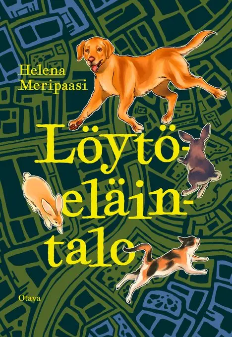 Otavan kustantamoperheen nuortenromaaniuutuudet vievät elämän käännekohtiin