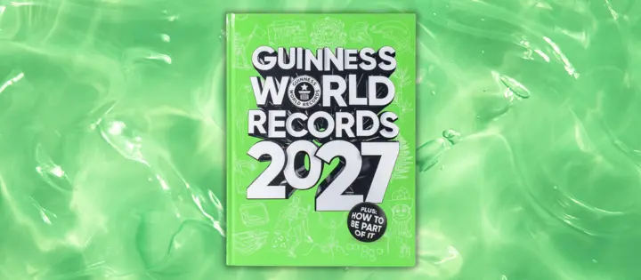 Guinness World Records 2027 on täällä – suomalaiset rikkoivat jälleen hämmästyttäviä ennätyksiä